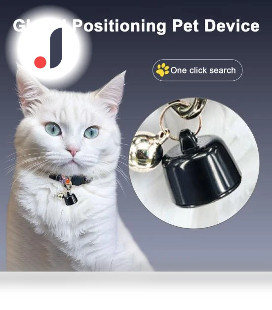 Smart Pet Collar — Trackers, yixiubaoo