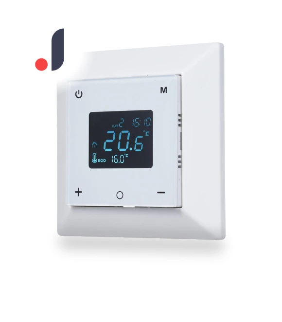 Smart Room Thermostat — Smart Climate Control, TOMTOP JMS