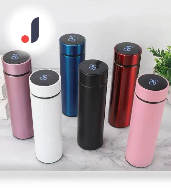 Smart Thermos — Beverage Warmers, VividTrove