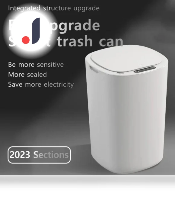 Smart Trash Can Sensor — Kitchen Cans, Indoor Furniture