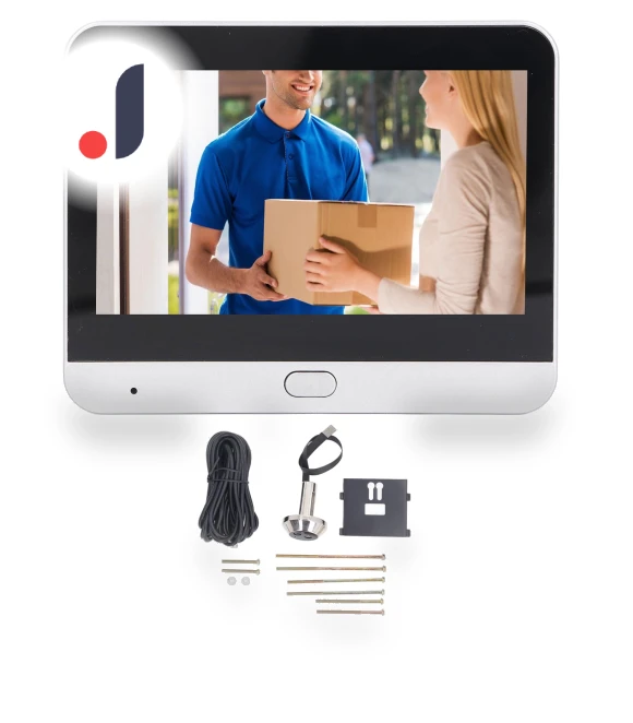 Smart Video Doorbell — Smart Home Security, GoolRC