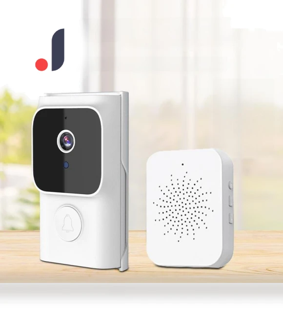 Smart Video Doorbell — Smart Home Security, Pento Smart