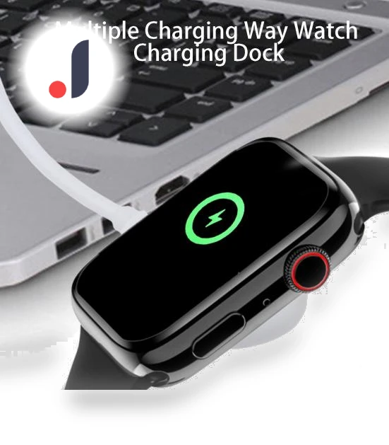 Smart Watch Charging Dock — Smartwatch Charging Solutions, Mode Watches