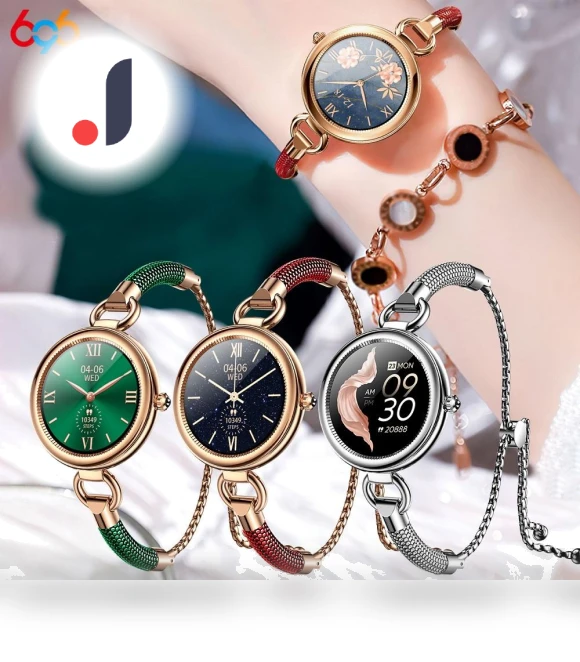 Smart Watch for Women — Smartwatches, Tiktop2