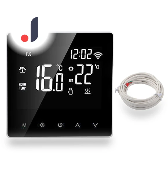 Smart WIFI LCD Thermostat — Home Climate Control, GoolRC