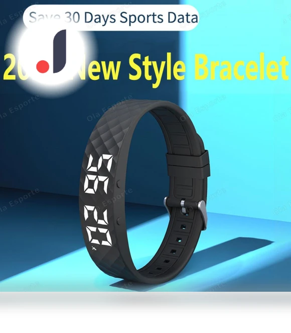 SmartWatch with Sleep Monitor — Smartwatches, 3CC Smart Watch