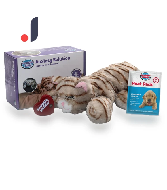 Snuggle Kitty Smart Toy — Interactive Animal Companions, TOKYO selection