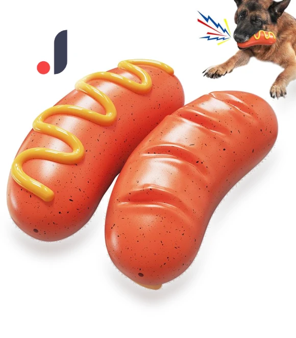 Squeaky Dog Toy — Toys, Smart Pet Supplies