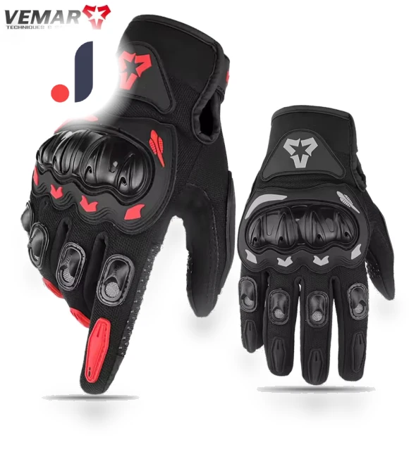 Summer Motorcycle Gloves — Gloves, inne