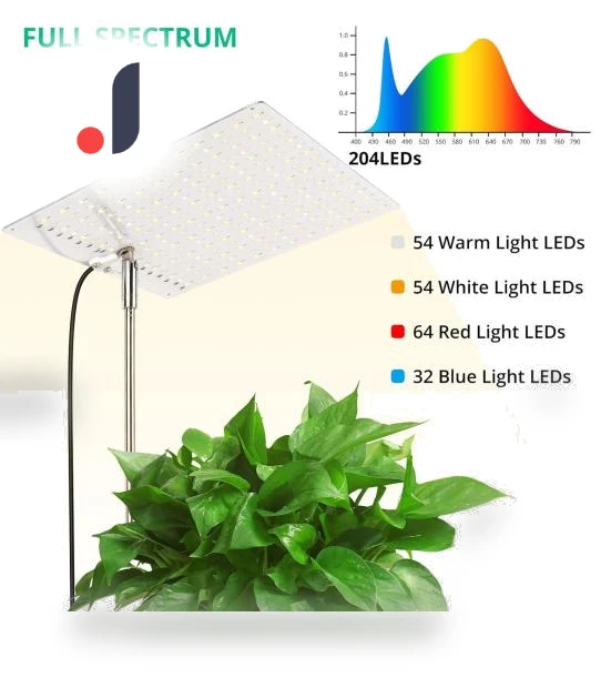 Telescopic Plant Grow Light — Growing Lamps, Smartdbird