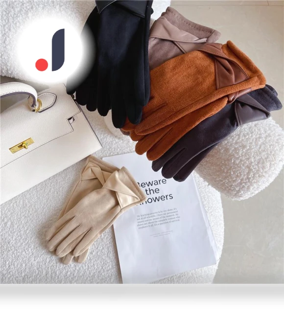 Touchscreen Gloves — Gloves, CrossCart