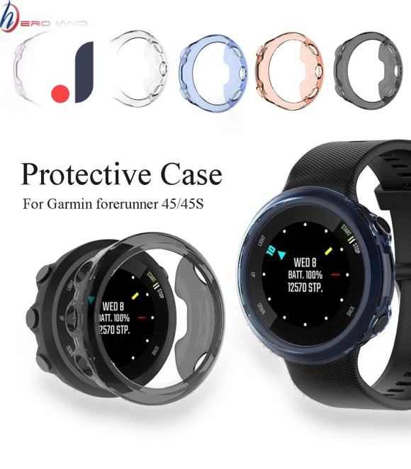 Ultra-Thin Protective Case — Smartwatch Protectors, MY-CASE