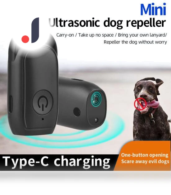 Ultrasonic Dog Bark Deterrent — Sonic Deterrents, bestlili
