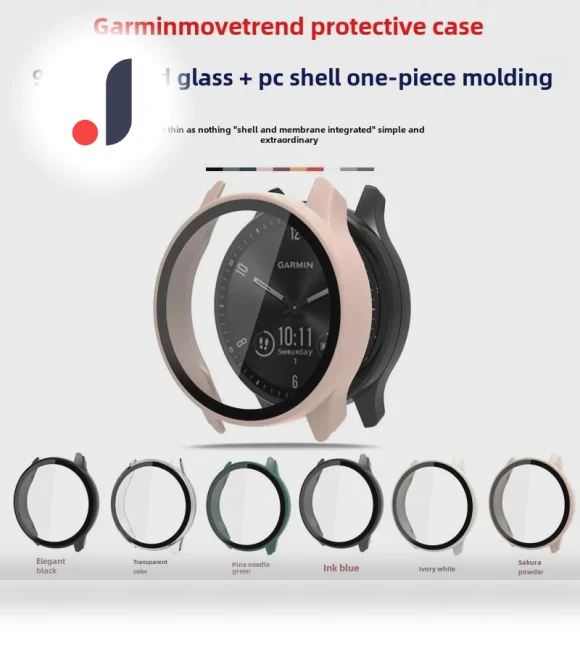 Vivomove Trend Watch Case — Smartwatch Protectors, StrideBox