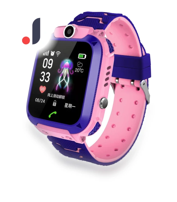 Waterproof Kids Smart Watch — Wearable Accessories, Automobile and motorcycle supplies