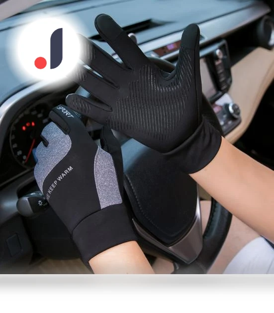 Winter Cycling Gloves — Gloves, Tinkeyou