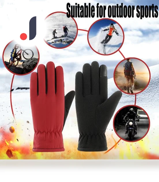 Winter Cycling Gloves — Gloves, Our Walking Tour