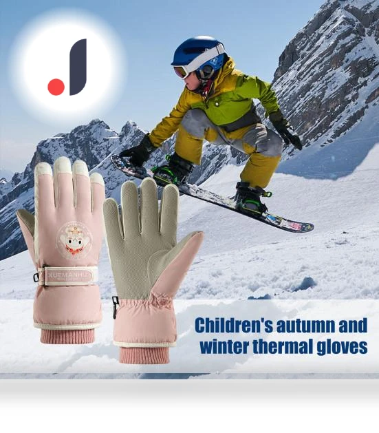 Winter Gloves for Kids — Gloves & Mittens, Our Walking Tour