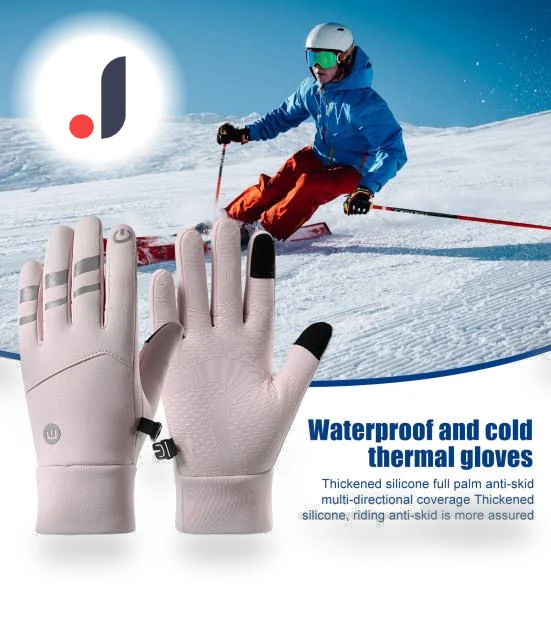 Winter Thermal Gloves — Gloves & Mittens, Our Walking Tour