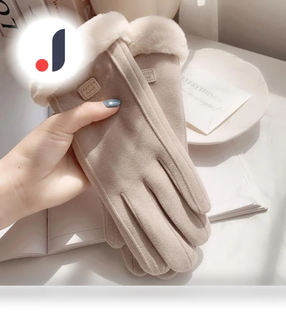 Winter Touchscreen Gloves — Gloves, CrossCart