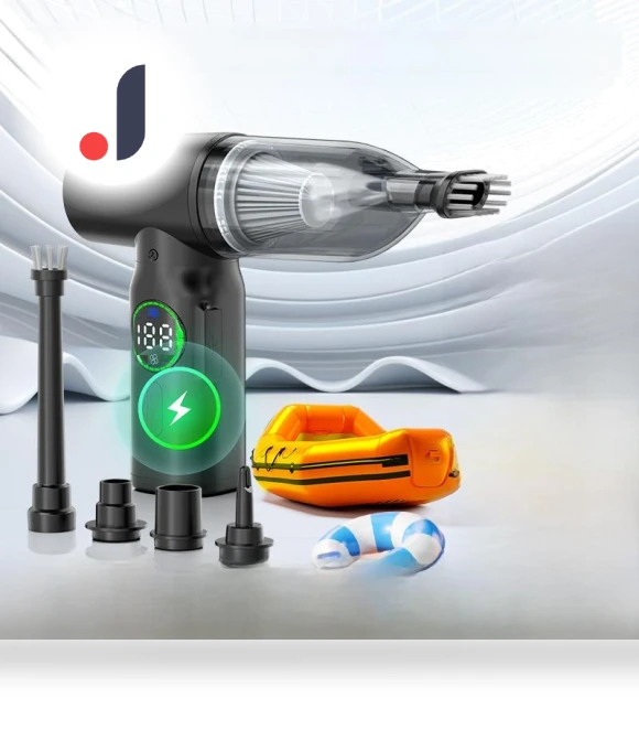 Wireless Car Vacuum — Vacuums, Pento Smart