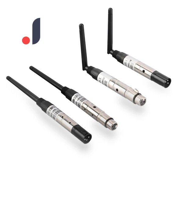 Wireless DMX512 Receiver Transmitter Lighting Controller — Remote Triggers, Hypoxia