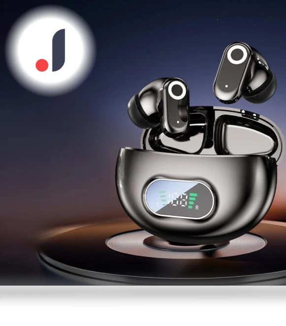Wireless Earbuds — In-Ear Headphones, Pento Smart