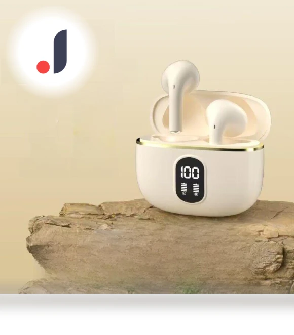 Wireless Earbuds — In-Ear Headphones, Pento Smart