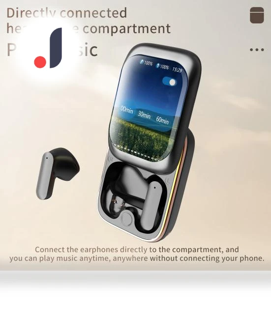 Wireless Earbuds — Headsets, caicaichen
