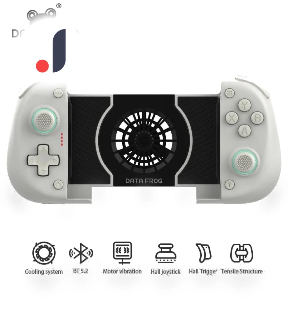 Wireless Game Controller — Gaming Controllers, DATA FROG