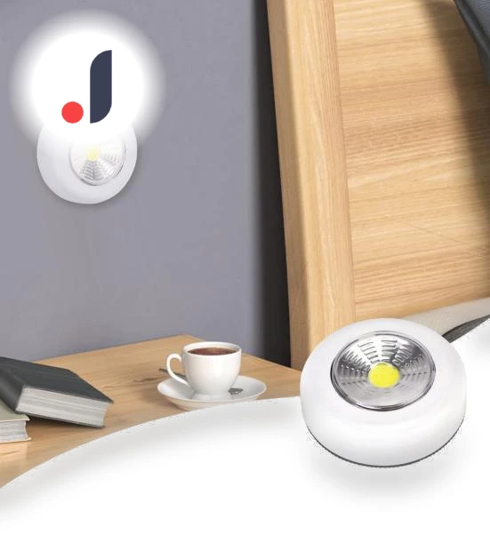 Wireless LED Night Light — Night Lights, HonorBond
