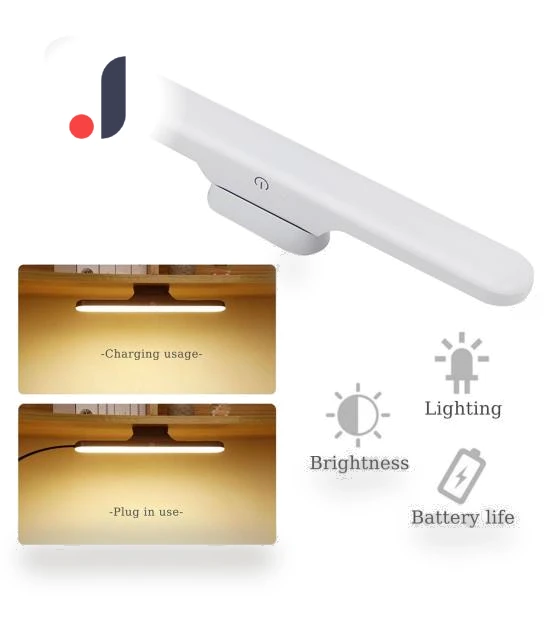Wireless Night Light with Touch Control — Night Lights, yixiubaoo