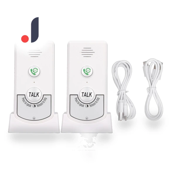 Wireless Voice Doorbell — Push Buttons, GoolRC