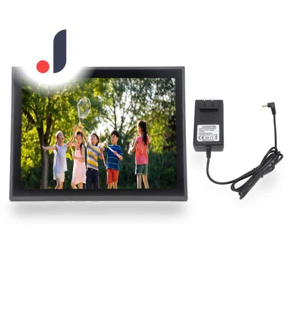15-inch Digital Photo Frame — Digital Frames, KONNWEI
