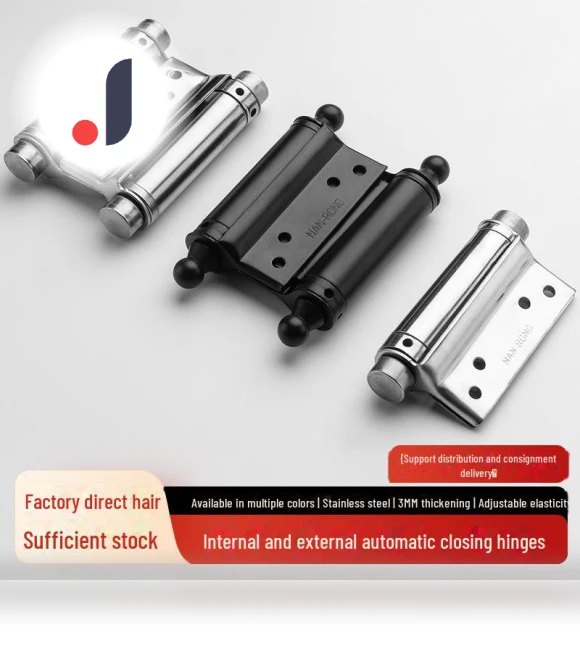 Automatic Closing Door Hinges — , LumaGoods