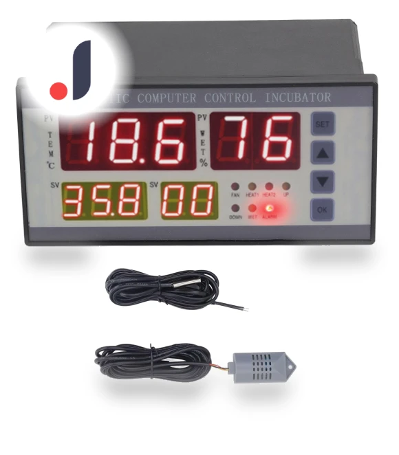 Automatic Egg Incubator Controller — Egg Trays, Health & Beauty PRODUCT