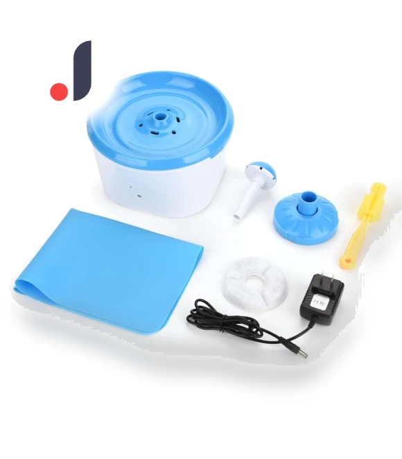 Automatic Electric Water Fountain for Pets — Fountains, KONNWEI
