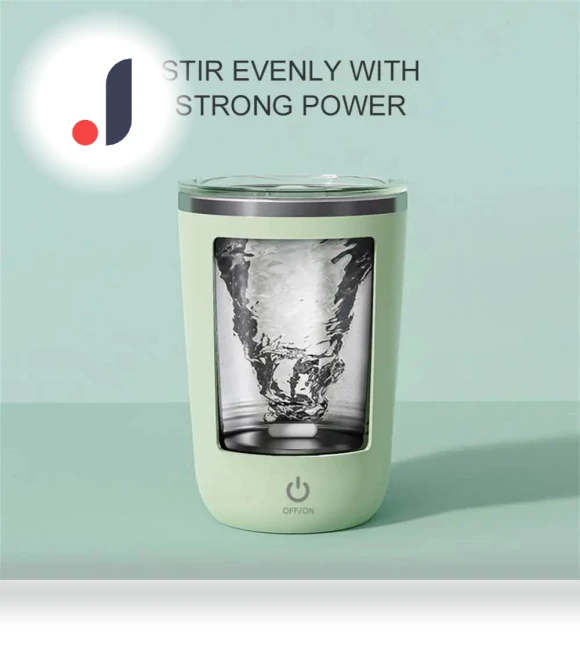 Automatic Mixing Cup — Mixer Components & Accessories, Chic Interiors