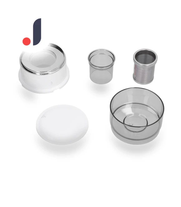 Automatic Portable Drip Coffee Maker — Brewing Excellence, KONNWEI