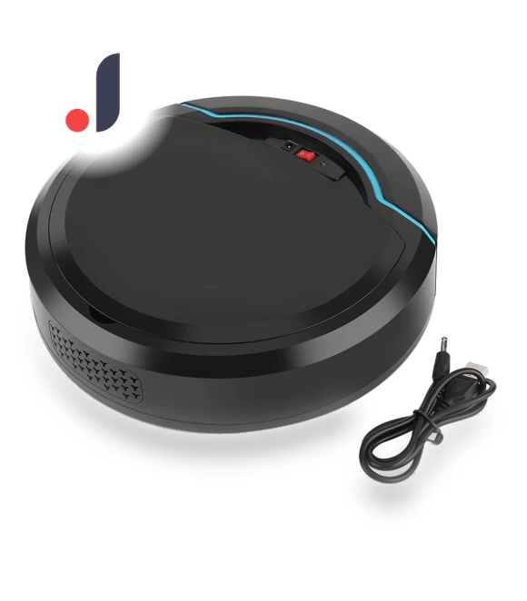 Automatic Smart Robot Vacuum Cleaner — Smart Cleaning Robots, KONNWEI