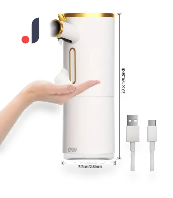Automatic Smart Soap Dispenser — Care Dispensers, Tool parts