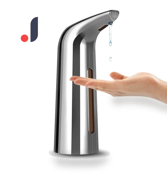 Automatic Soap Dispenser — Care Dispensers, KONNWEI