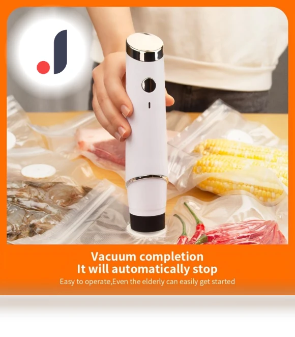 Automatic Vacuum Sealer — Vacuum Bags, Home Spuare