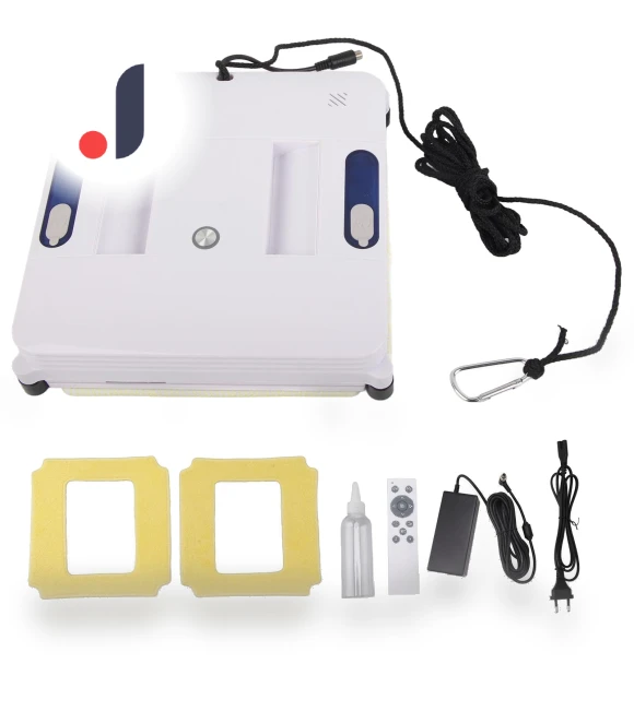 Automatic Window Cleaning Robot — Smart Cleaning Robots, KONNWEI
