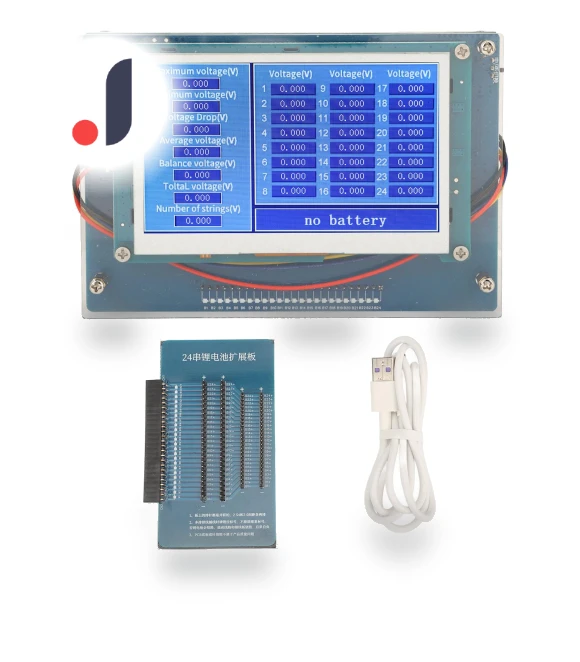 Battery Voltage Tester — Battery Testers, Health & Beauty PRODUCT