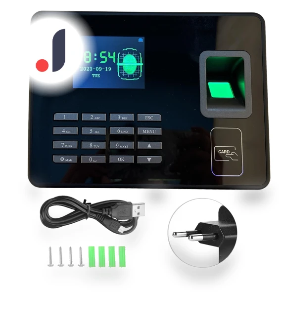 Biometric Fingerprint Reader — Biometric Security, KONNWEI