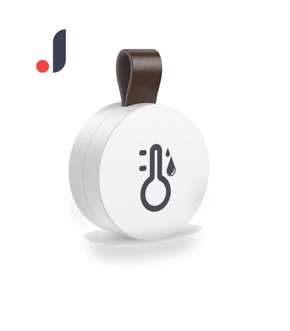 Bluetooth Outdoor Thermometer — Home Climate Control, DC-HOME Textile
