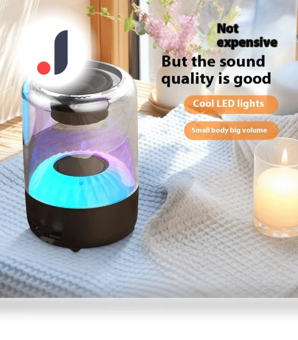 Bluetooth Wireless Smart Speaker — Phone Accessories, Wang Yi Yan Xuan
