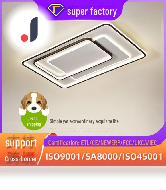 Ceiling LED Light — LED, WoW Home