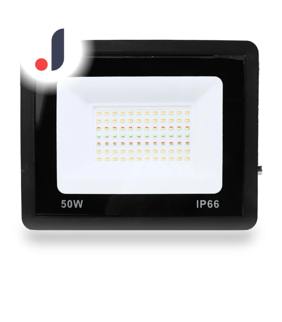 Color Changing LED Spotlight — Spotlights, KONNWEI